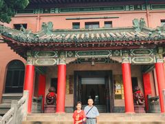 -南京钟山宾馆(江苏省会议中心)