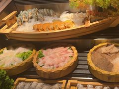 -浅锅和牛小锅放题(深业上城店)