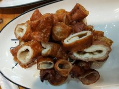 脆皮大肠-百家鲜·杭帮菜