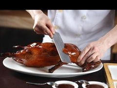 -杭州JW万豪酒店-万豪中餐厅