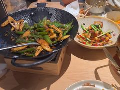 螺丝椒小炒肉-新太二·鲜料川菜(智慧城广百店)