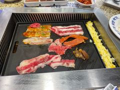 -阿亲家·韩式无限烤肉(春熙路店)