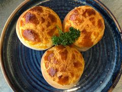 酥皮叉烧包-白天鹅宾馆-宏图府餐厅