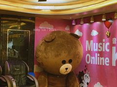 -音乐在线主题氧吧KTV(佳宁娜广场店)