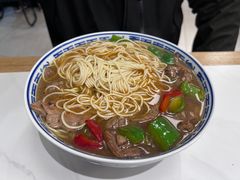 -鲁达面馆本帮风味(共康东路店)