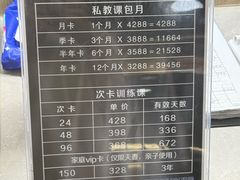 -驭力搏击健身(张江高科店)