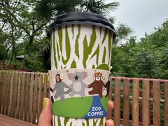 -ZOO COFFEE动物园咖啡(红山森林动物园店)