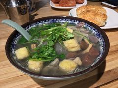 -老城南.鸭血粉丝汤(夫子庙店)