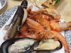 -西藏饭店·亚克·食光自助餐厅(文殊院店)