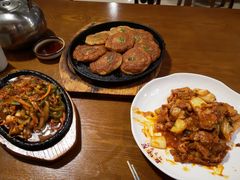 -第二外国语学院-韩国餐厅(朝阳路店)