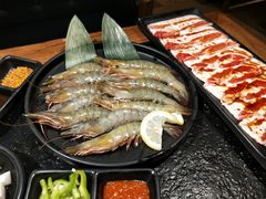-九田家黑牛烤肉料理(珠江摩尔店)