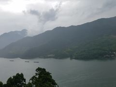 -严子陵钓台(富春江小三峡)