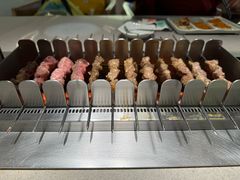 -白玉·朝鲜族烤串(深圳Kkone店)