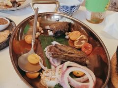 -龟兹KUCINA·新疆菜(前滩L+PLAZA店)