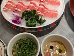 -侃爷南门铜锅涮肉
