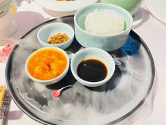 秃黄油捞饭-蟹榭(静安寺晶品商场店)