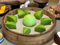 娘惹碧玉糕-创味·民间海南菜·非遗藤桥排骨(藤桥·免税城店)