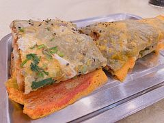 双蛋煎饼-奥华餐厅·老张记(台基厂店)