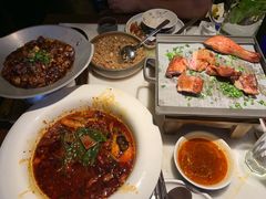 -绿茶餐厅(深圳龙华天虹购物中心店)