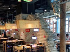 大堂-局气 烤鸭·北京菜(光华路店)