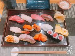 -築地青空三代目(銀座三越店)