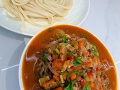 -最心疆拌面·抓饭·烧烤