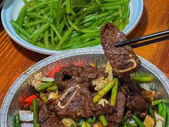 红烧仔排-李东农庄(中南百草园地标店)