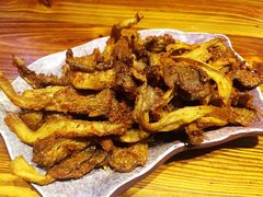 平菇-尕羊烤肉餐厅·清真(会宁路店)