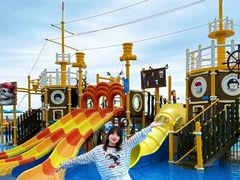 -汕头中海黄金海岸水上乐园