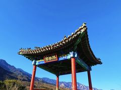 -北京鹫峰国家森林公园