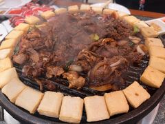 -揽月斋炙子烤肉·清真(安定门·五道营店)