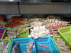 -正宗八宝冰饭·非遗冰饭·烧烤(奎桥店)
