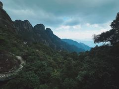 -三清山风景名胜区