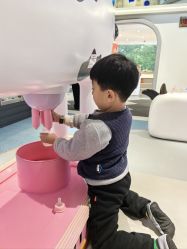 -MINI MARS KIDS CLUB亲子家庭中心(杨浦黄兴店)