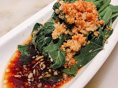 蒜香菜心-桂满陇·桃花院落(长泰广场店)