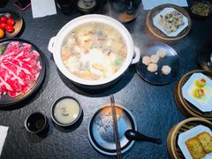 -龙门养心粥火锅(祥恒广场店)