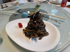 梁溪脆鳝-太湖饭店·寄畅轩中餐厅