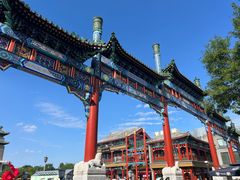 -北京前门大栅栏