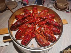 -巴厘龙虾·榜首油焖大虾(音乐学院·沿江酒馆店)
