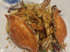 -沪华海鲜大酒楼(南汇店)
