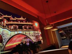 -蜀香三绝·牛蛙·烤鱼·天府炒鸡(安丘泰华店)