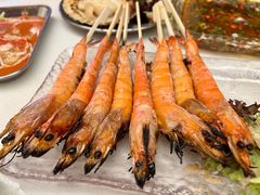 -白仁仔· 活烤海鲜 宵夜(豫园店)