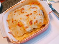 千层面-光谷希尔顿酒店-厨意意大利餐厅(鸿雁路店)