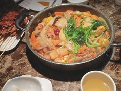 -猪啊牛呀羊啊铜盘烤肉(正大广场店)