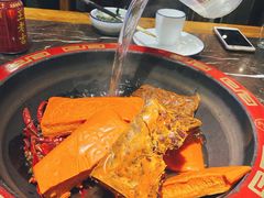 -蜀辣居鲜货老火锅(簇桥富顿中心店)