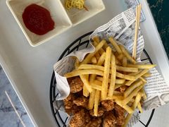 -SHRIMP CLUB万东餐饮钓虾·清吧