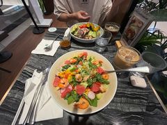 -THE WOODS 简餐 (国贸商城店)