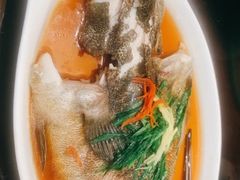 竹笋壳鱼-老正兴菜馆(福州路店)