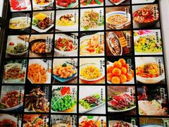 菜单-渔港小厨·大锅蒸汽海鲜·青岛菜(奥帆中心店)