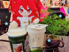-茶月山·潮汕工夫茶饮(乐峰广场店)